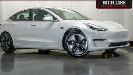 TESLA MODEL 3 2020 5YJ3E1EA9LF737466 image